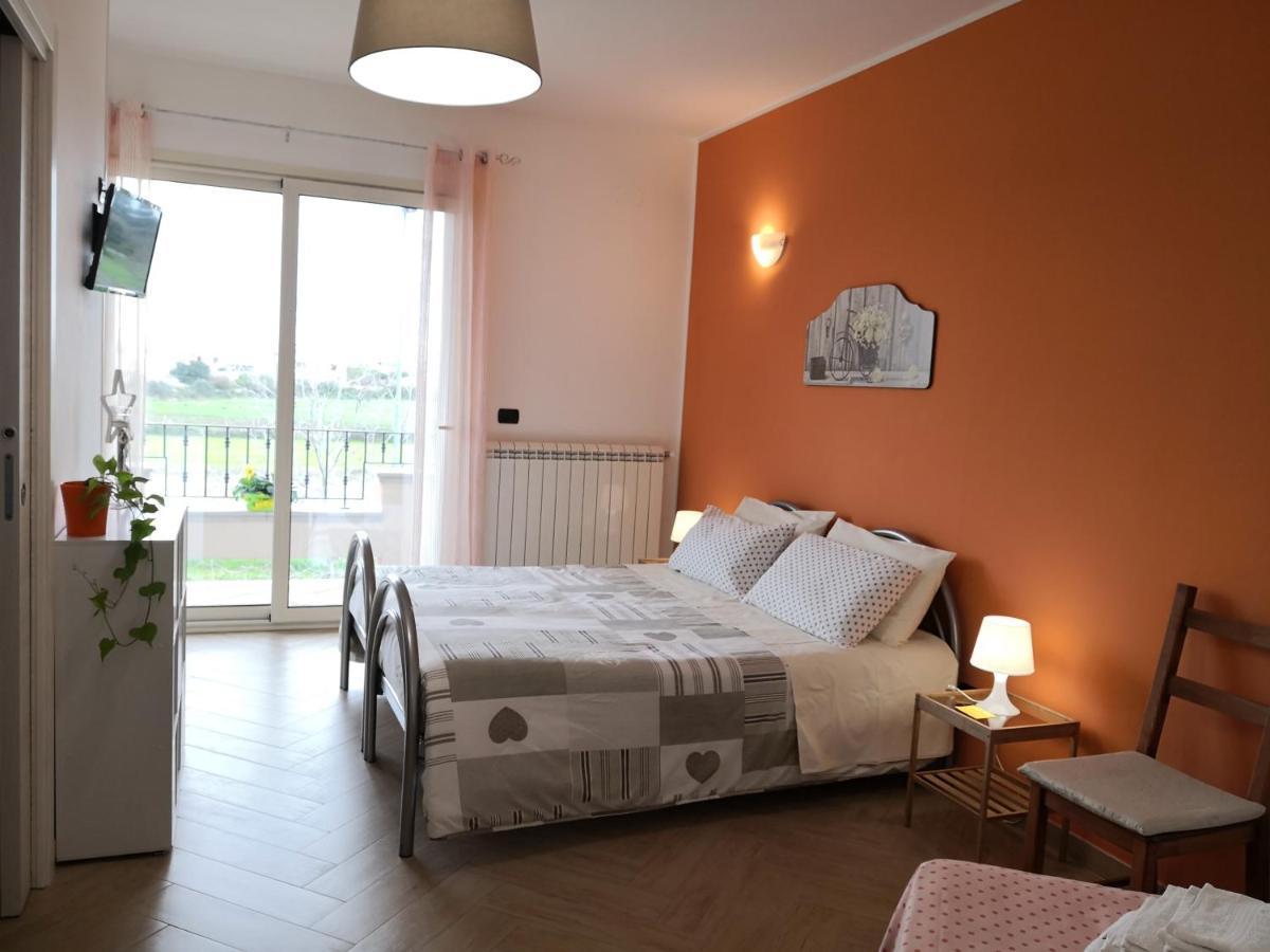 Corigliano dʼOtranto B&B Il Papavero Rosso المظهر الخارجي الصورة