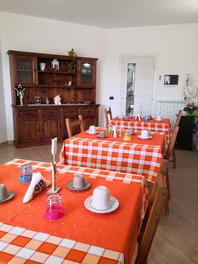 Corigliano dʼOtranto B&B Il Papavero Rosso المظهر الخارجي الصورة