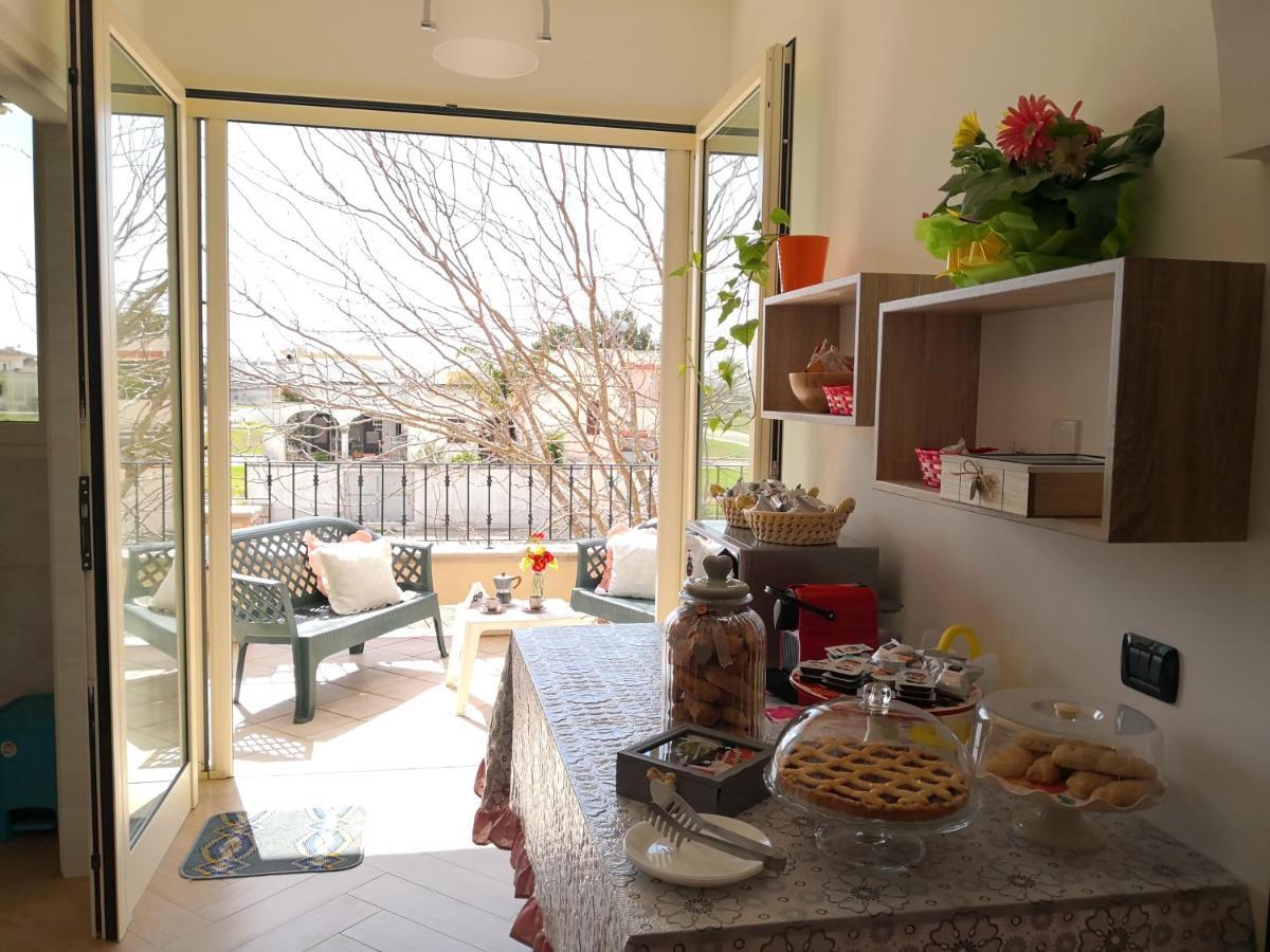 Corigliano dʼOtranto B&B Il Papavero Rosso المظهر الخارجي الصورة