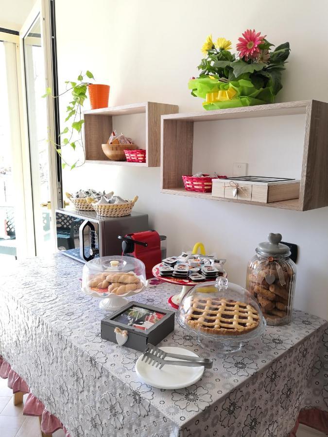 Corigliano dʼOtranto B&B Il Papavero Rosso المظهر الخارجي الصورة