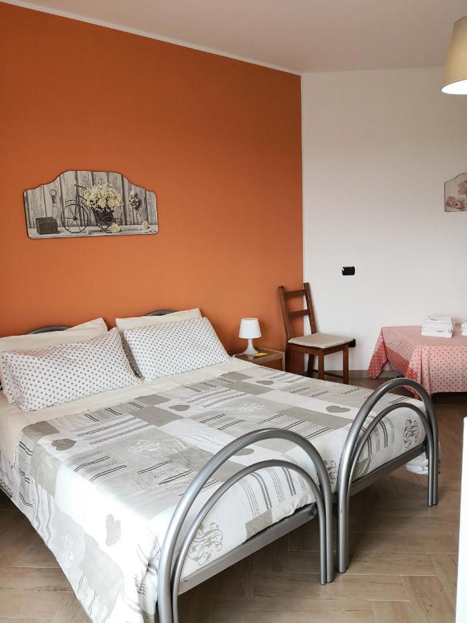 Corigliano dʼOtranto B&B Il Papavero Rosso المظهر الخارجي الصورة