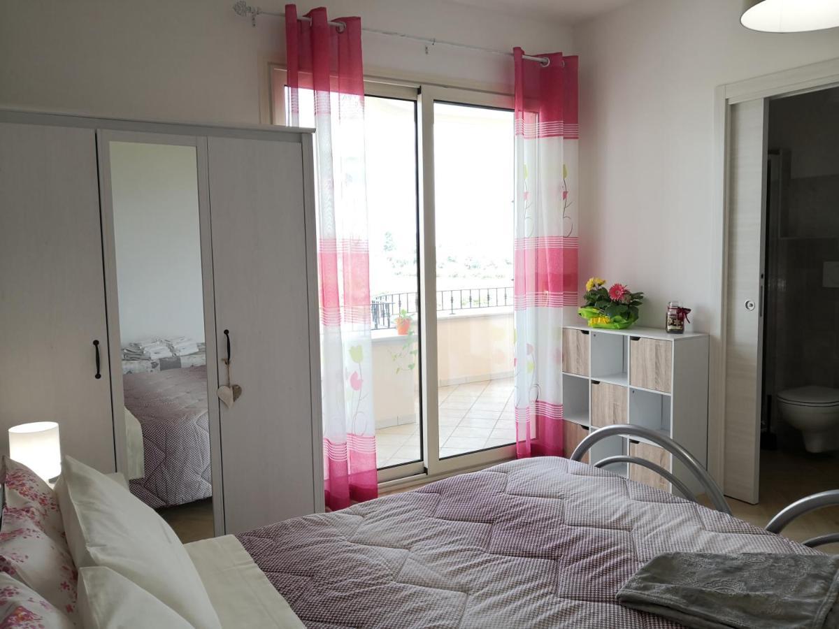 Corigliano dʼOtranto B&B Il Papavero Rosso المظهر الخارجي الصورة