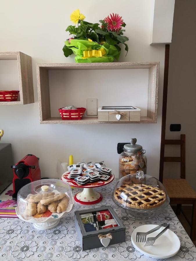 Corigliano dʼOtranto B&B Il Papavero Rosso المظهر الخارجي الصورة