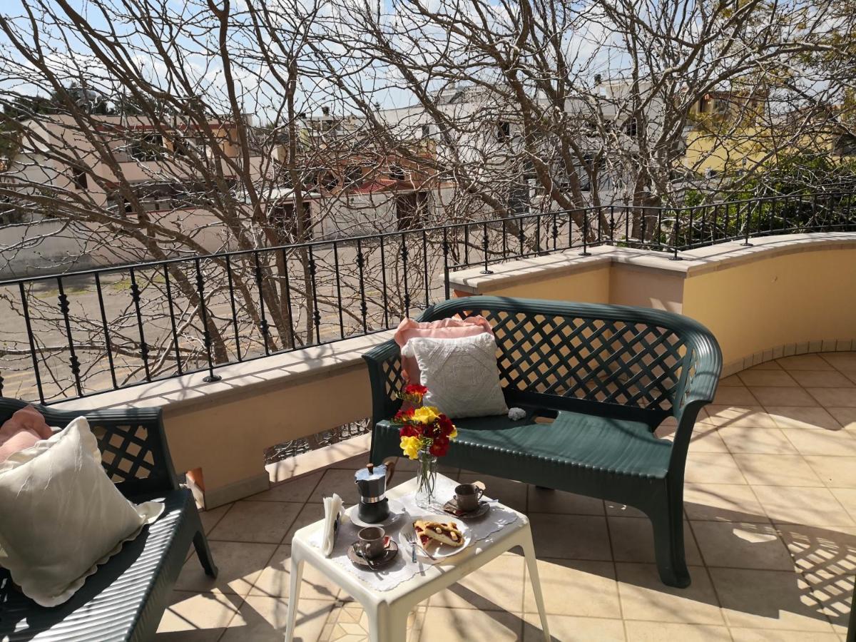 Corigliano dʼOtranto B&B Il Papavero Rosso المظهر الخارجي الصورة