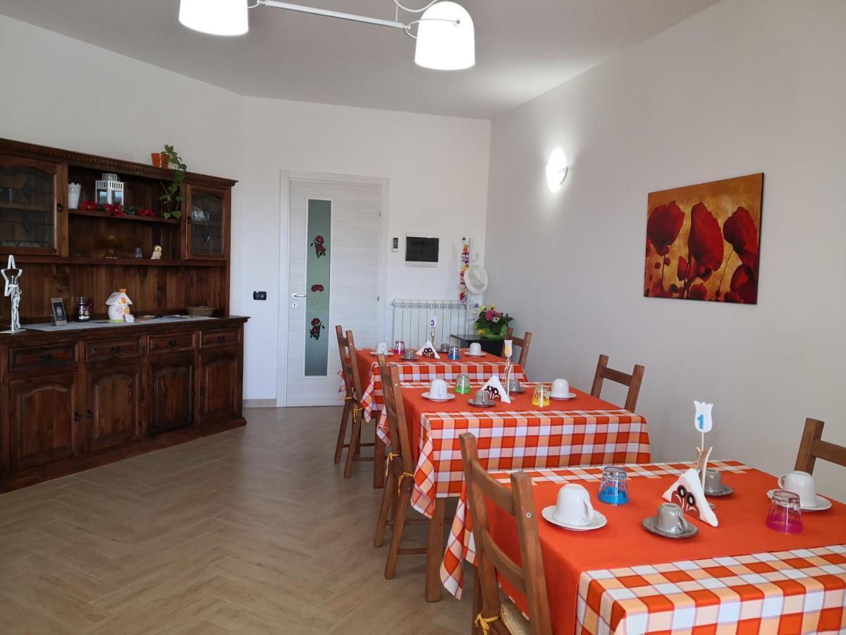 Corigliano dʼOtranto B&B Il Papavero Rosso المظهر الخارجي الصورة