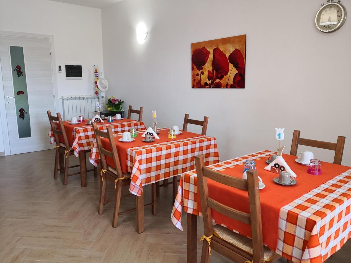 Corigliano dʼOtranto B&B Il Papavero Rosso المظهر الخارجي الصورة