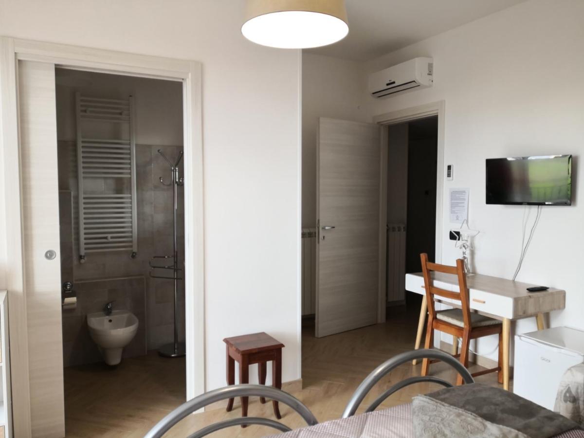 Corigliano dʼOtranto B&B Il Papavero Rosso المظهر الخارجي الصورة