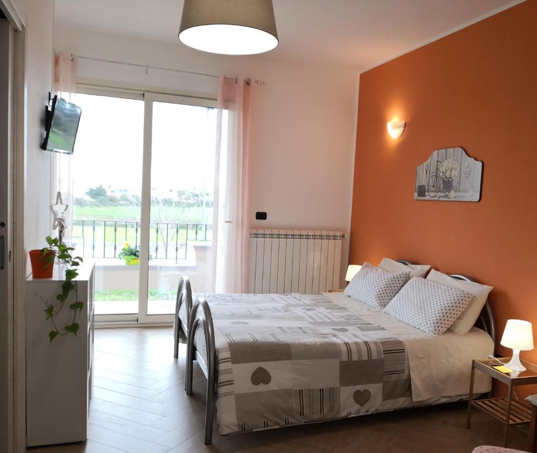 Corigliano dʼOtranto B&B Il Papavero Rosso المظهر الخارجي الصورة