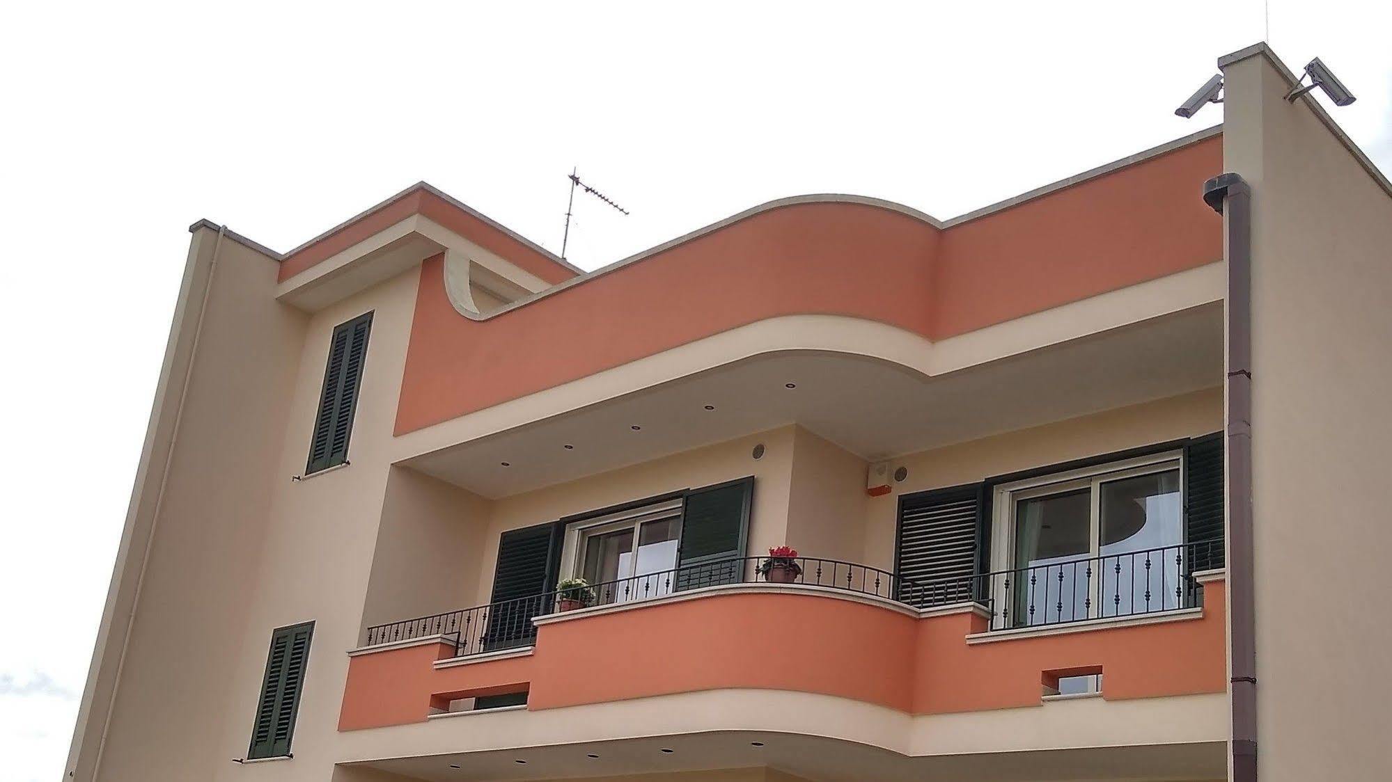 Corigliano dʼOtranto B&B Il Papavero Rosso المظهر الخارجي الصورة