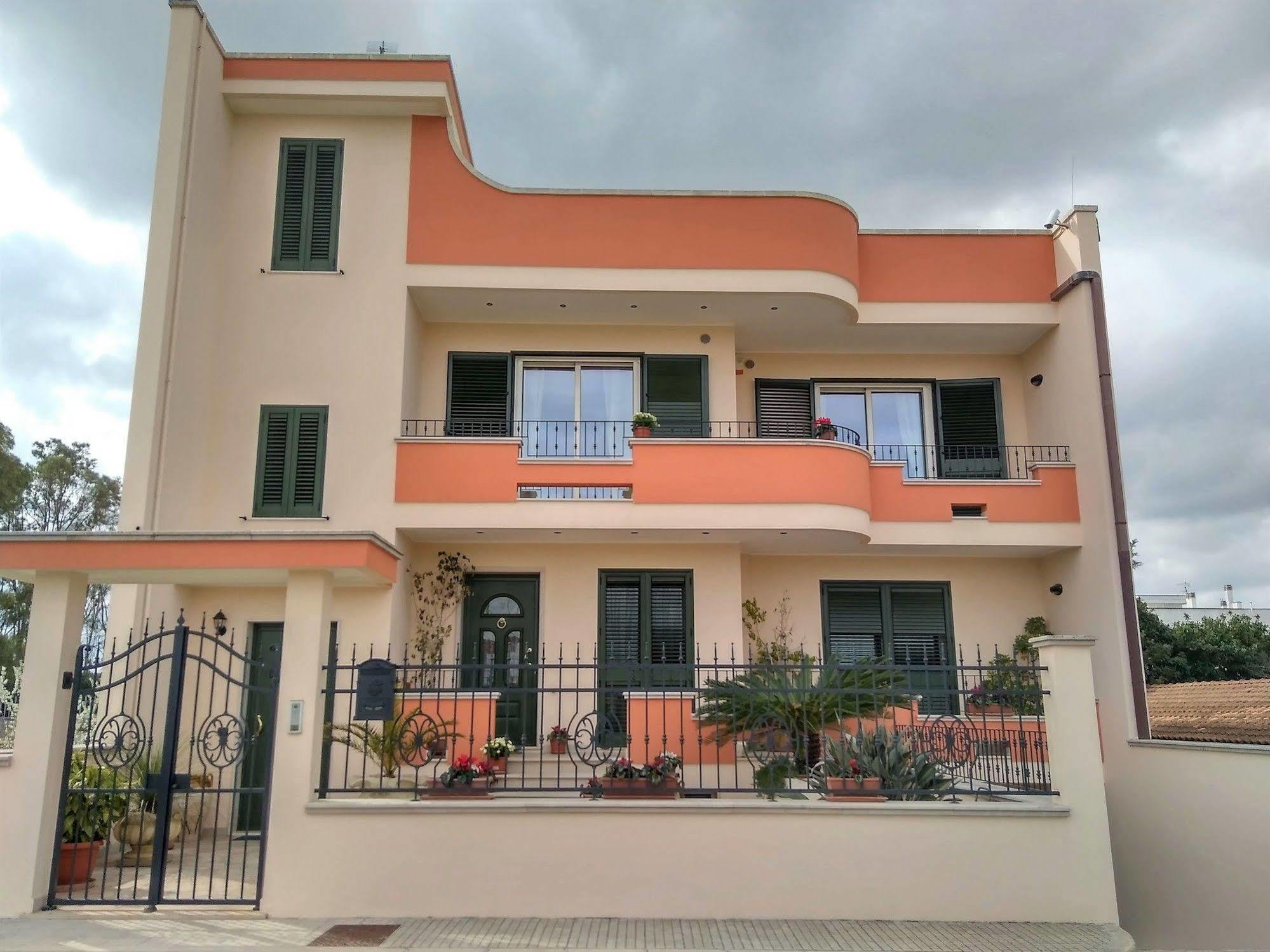 Corigliano dʼOtranto B&B Il Papavero Rosso المظهر الخارجي الصورة