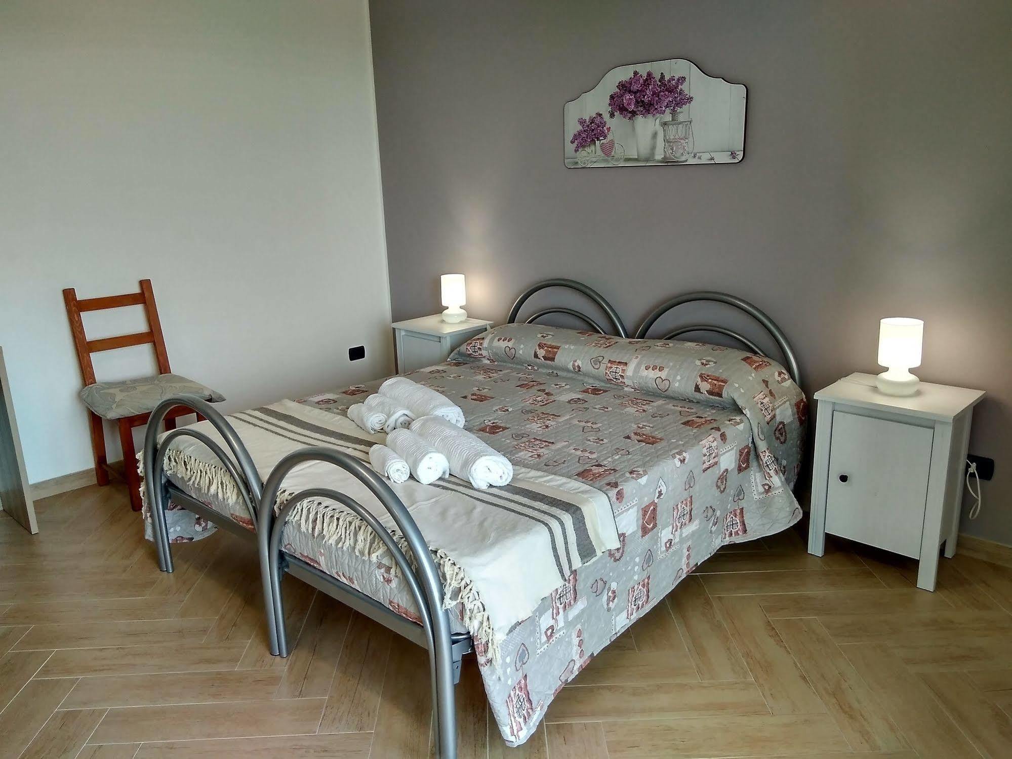 Corigliano dʼOtranto B&B Il Papavero Rosso المظهر الخارجي الصورة
