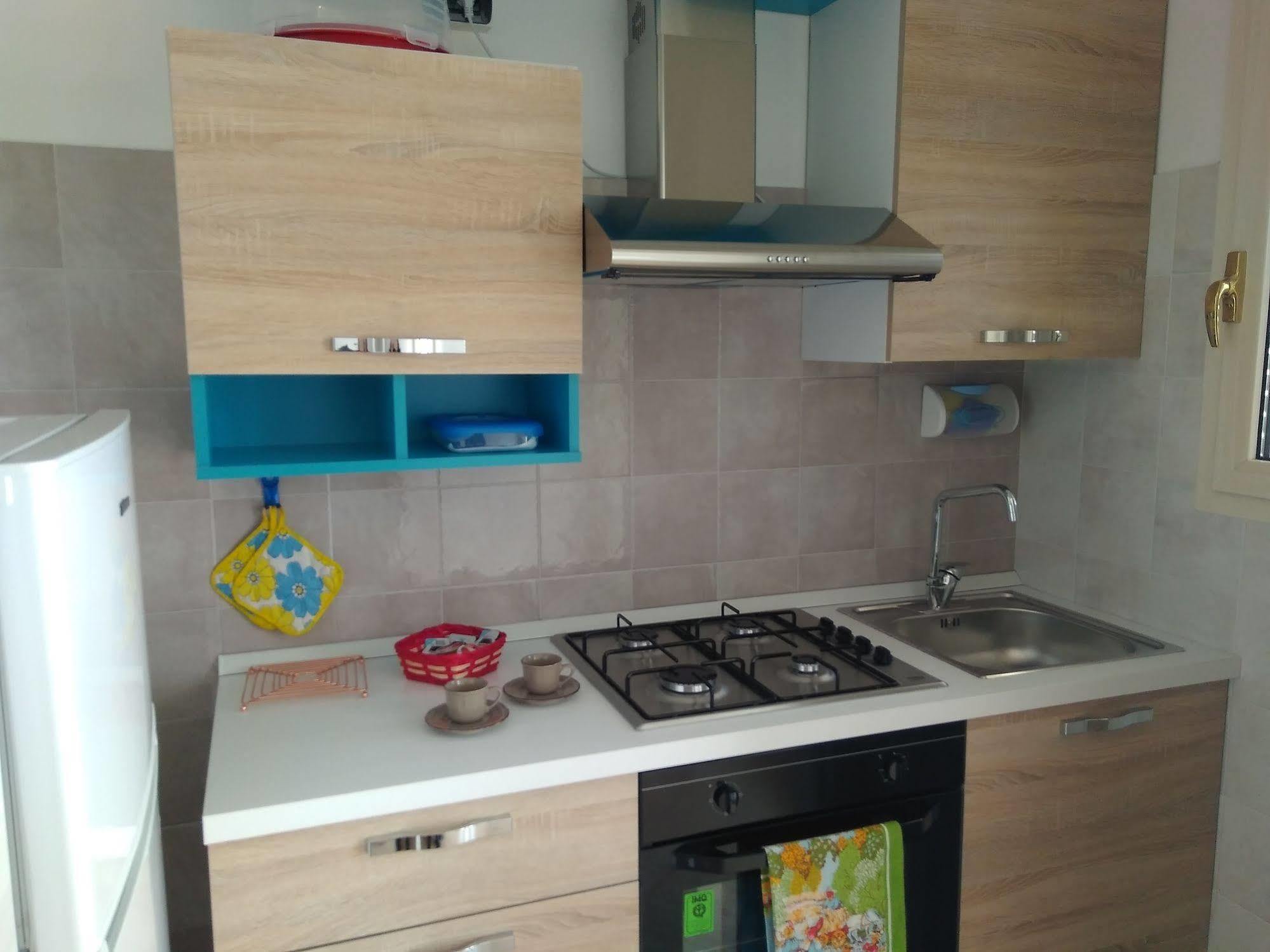 Corigliano dʼOtranto B&B Il Papavero Rosso المظهر الخارجي الصورة