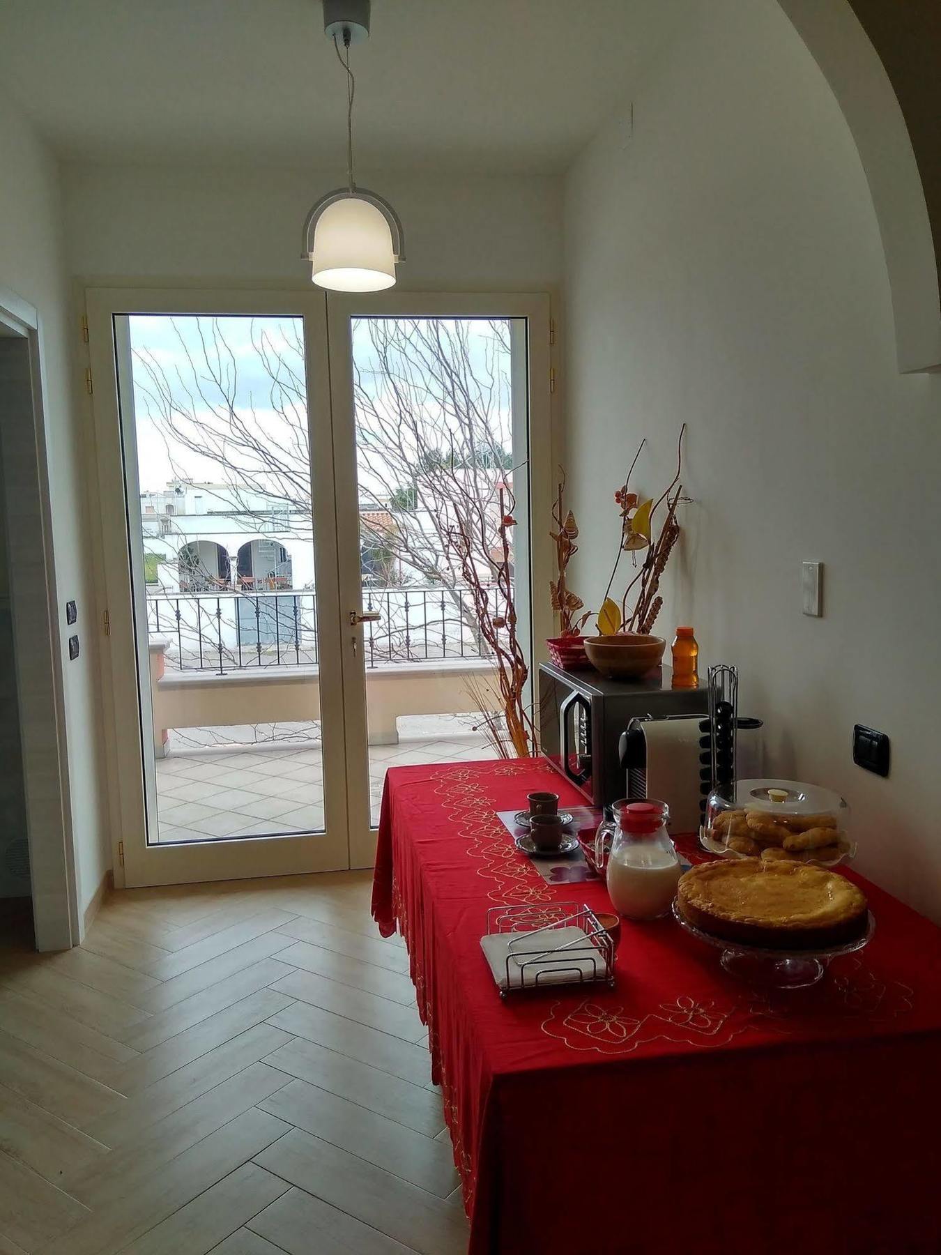 Corigliano dʼOtranto B&B Il Papavero Rosso المظهر الخارجي الصورة