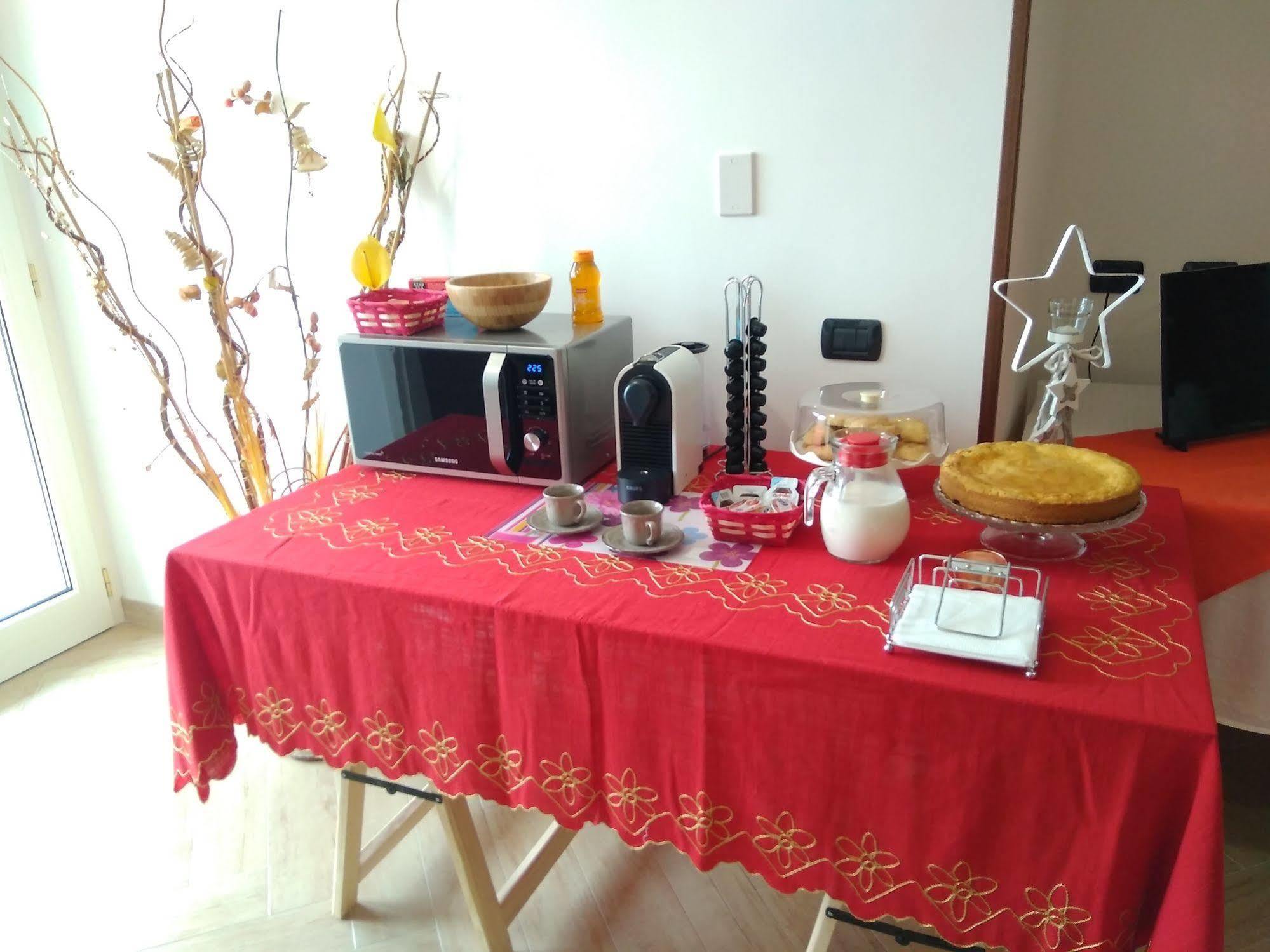 Corigliano dʼOtranto B&B Il Papavero Rosso المظهر الخارجي الصورة