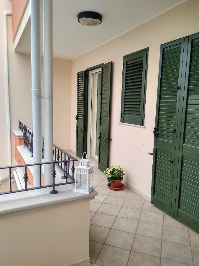 Corigliano dʼOtranto B&B Il Papavero Rosso المظهر الخارجي الصورة