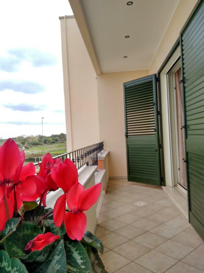 Corigliano dʼOtranto B&B Il Papavero Rosso المظهر الخارجي الصورة