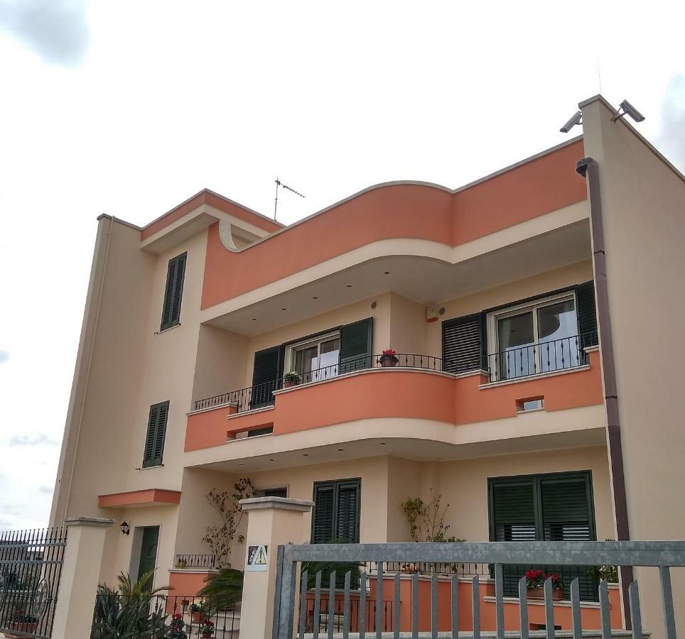 Corigliano dʼOtranto B&B Il Papavero Rosso المظهر الخارجي الصورة
