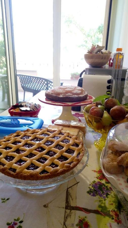 Corigliano dʼOtranto B&B Il Papavero Rosso المظهر الخارجي الصورة